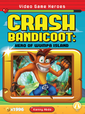 cover image of Crash Bandicoot